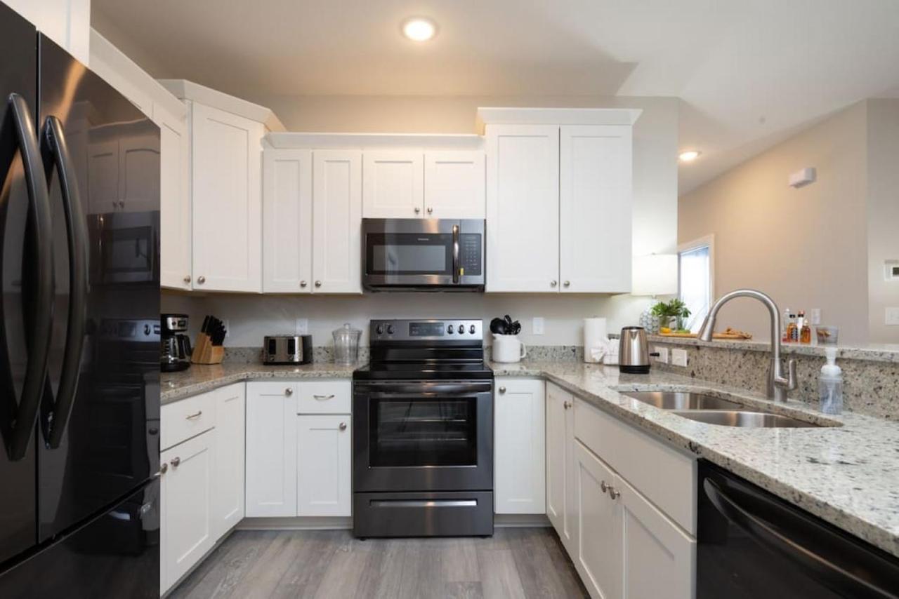 4Br King Beds Steps To Beach And 2Nd Pier Apartment A Myrtle Beach Exteriör bild
