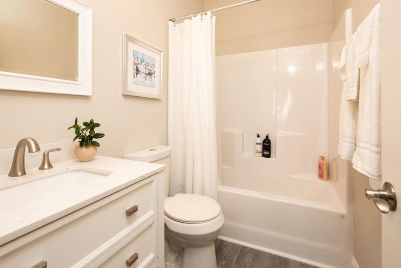 4Br King Beds Steps To Beach And 2Nd Pier Apartment A Myrtle Beach Exteriör bild