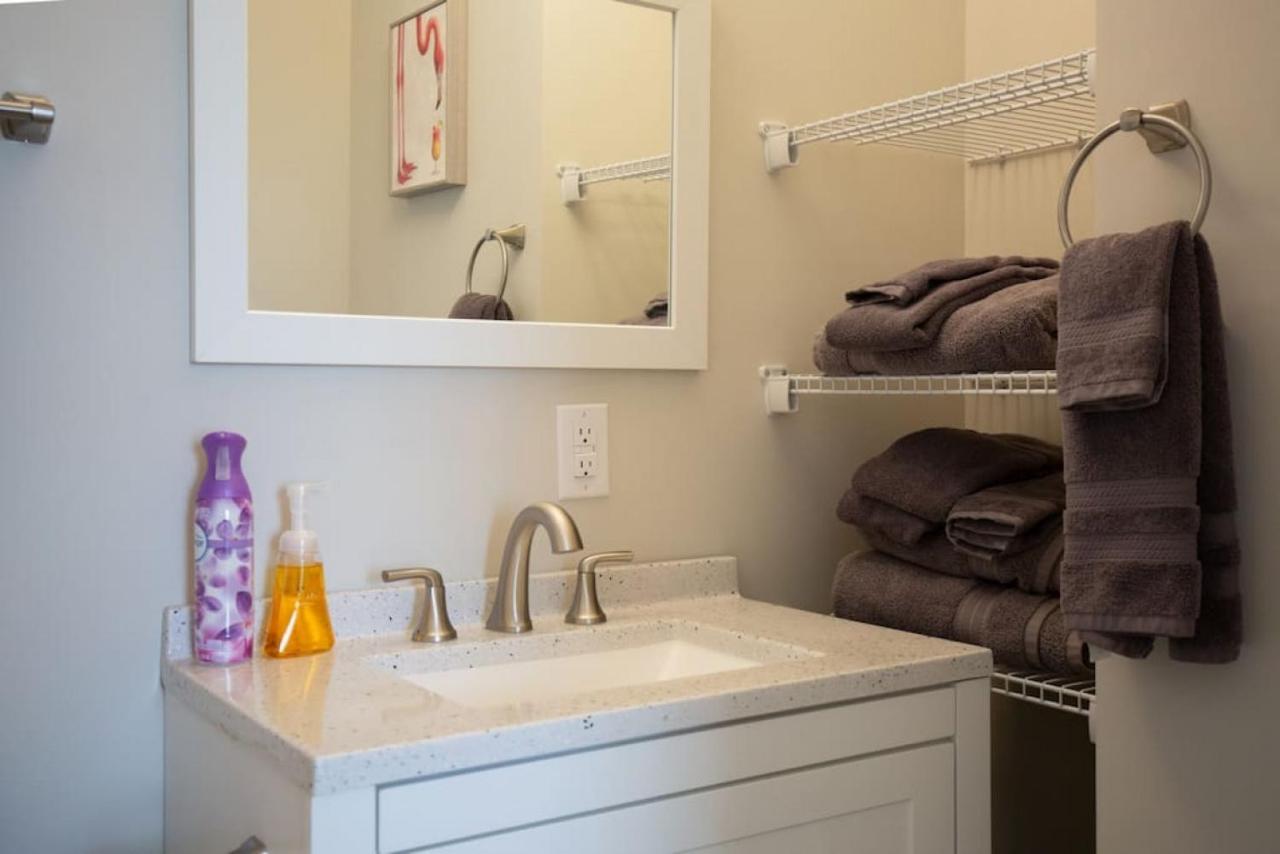 4Br King Beds Steps To Beach And 2Nd Pier Apartment A Myrtle Beach Exteriör bild