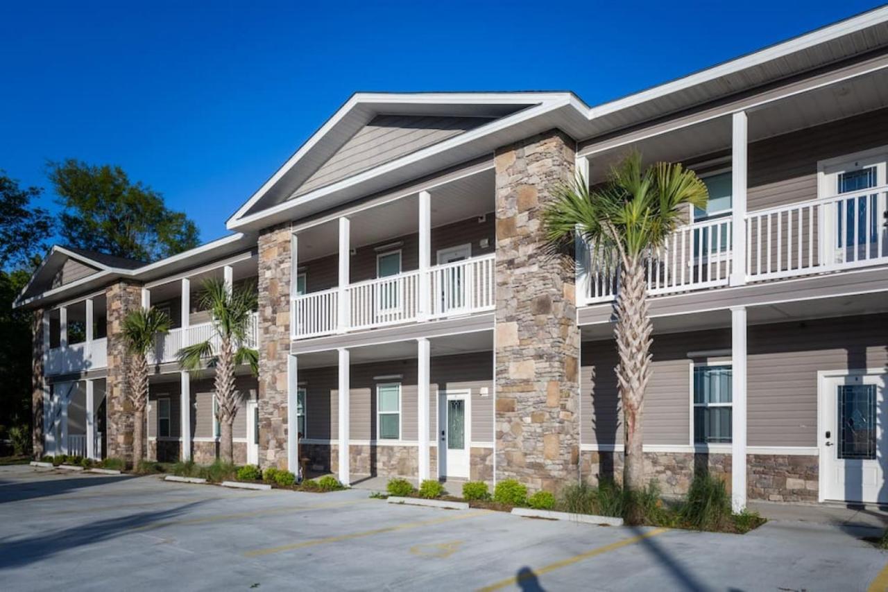 4Br King Beds Steps To Beach And 2Nd Pier Apartment A Myrtle Beach Exteriör bild